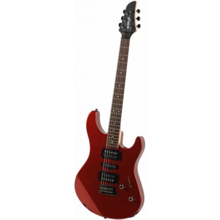 Yamaha RGX 121 Z RM gitara elektryczna (czerwona)